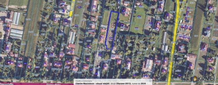 , Ołtarzew, ul. Poznańska, Działki  na sprzedaż