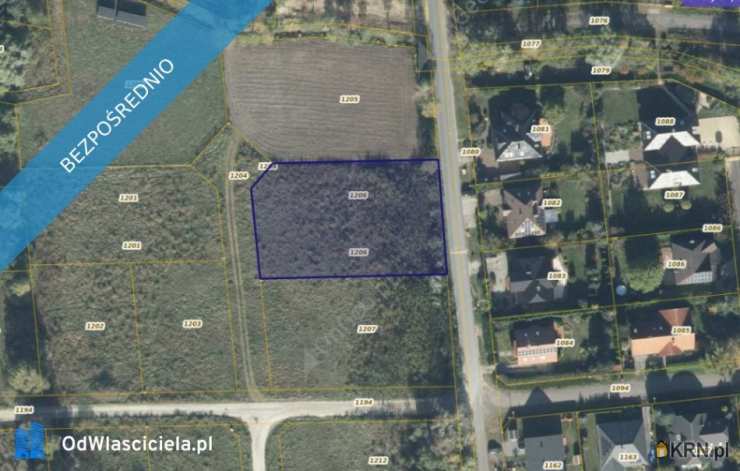 Działki  na sprzedaż, , Borówiec, ul. 