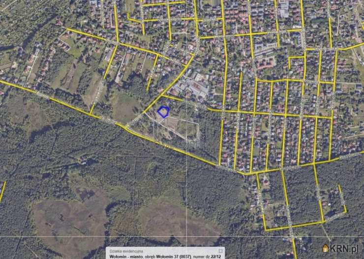 , Wołomin, ul. , Działki  na sprzedaż