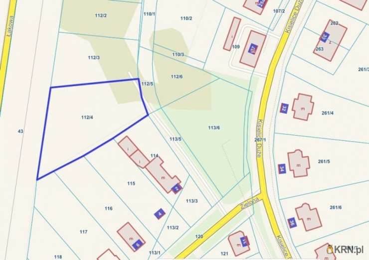 Działki  na sprzedaż, , Białogard, ul. 