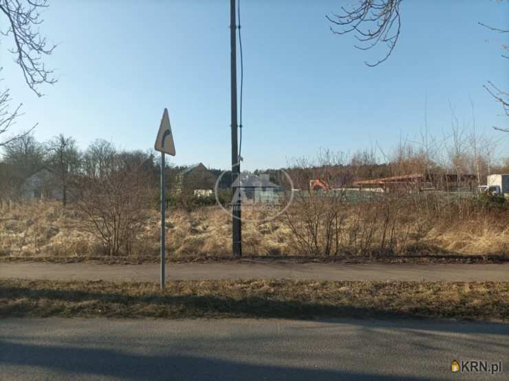 , Wołów, ul. Leśna, Działki  na sprzedaż