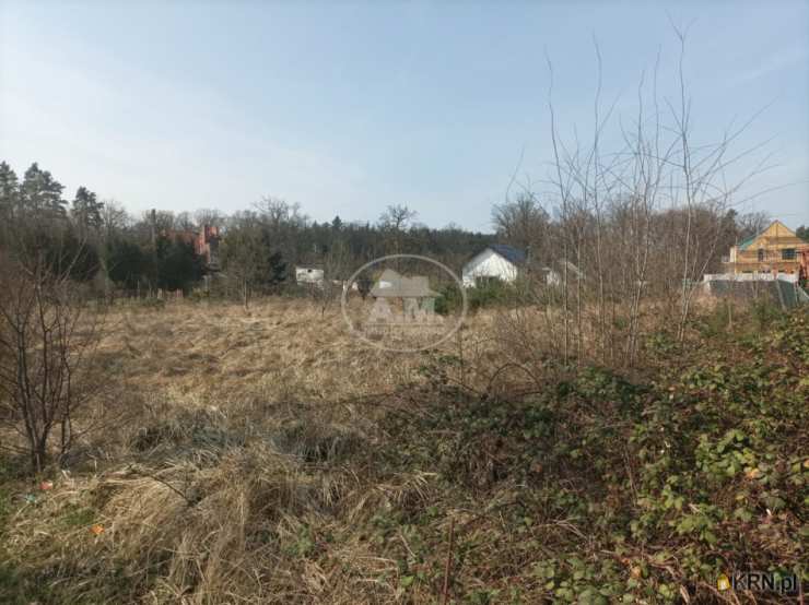 A.M.NIERUCHOMOŚCI Izabela Mateuszuk, Działki  na sprzedaż, Wołów, ul. Leśna