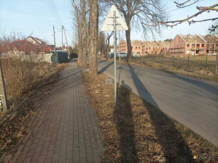 , Wołów, ul. Leśna, Działki  na sprzedaż