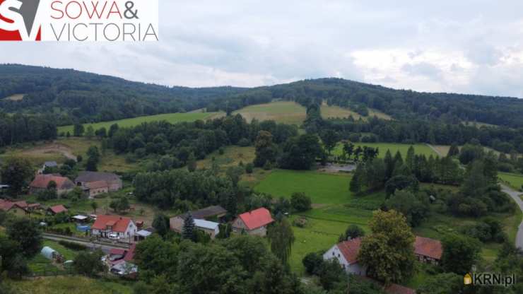Biuro Nieruchomości SOWA, Działki  na sprzedaż, Jugowice, ul. 