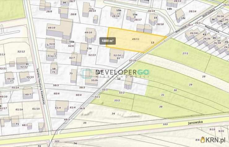 , Działki  na sprzedaż, Siedlce, ul. 