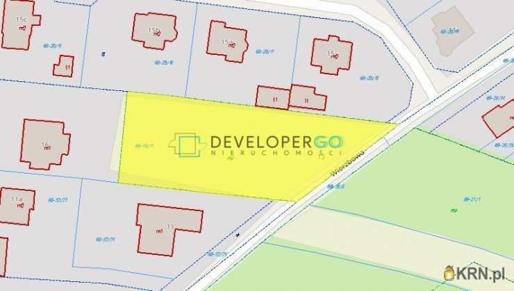 Developergo, Działki  na sprzedaż, Siedlce, ul. 