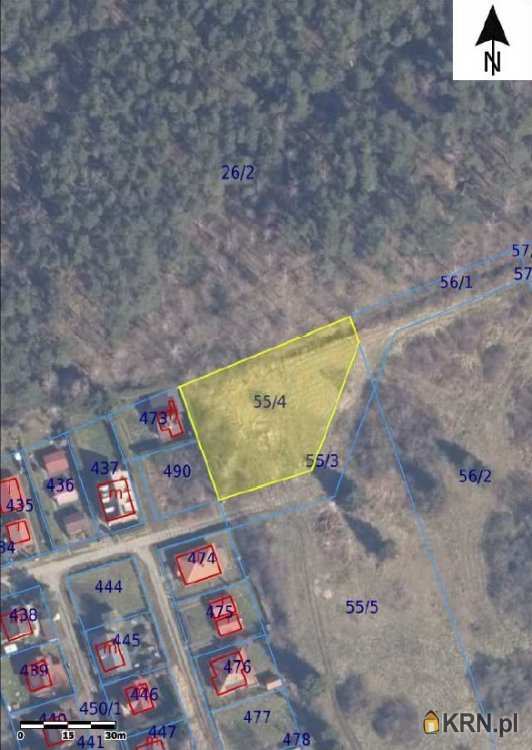 Działki  na sprzedaż, , Rusinowo, ul. 