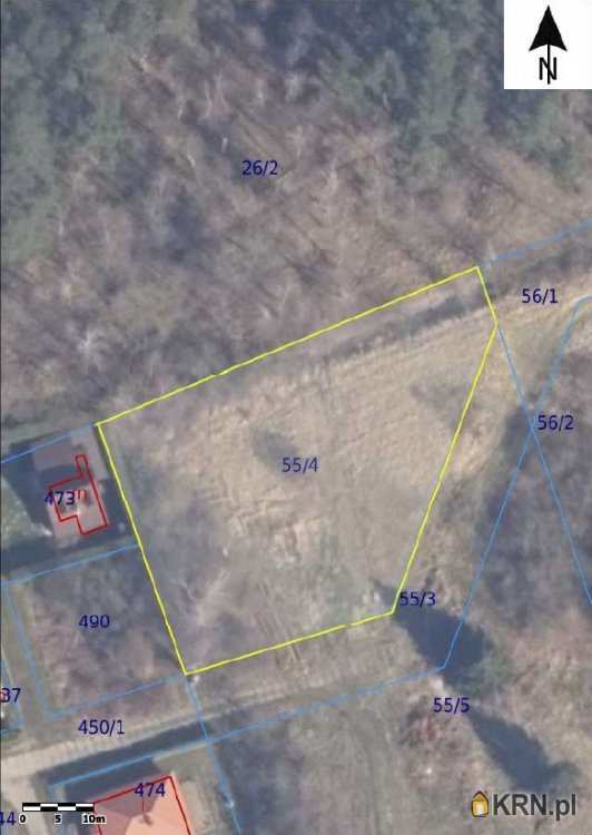 Rusinowo, ul. , Działki  na sprzedaż, 