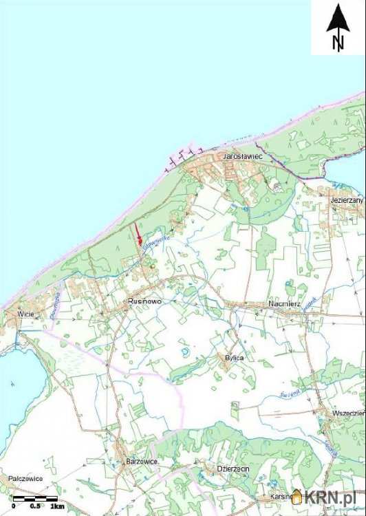 Rusinowo, ul. , , Działki  na sprzedaż