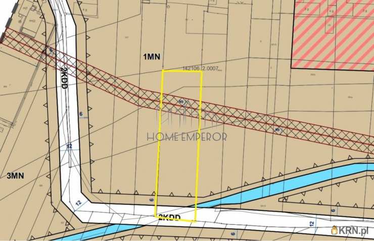 Działki  na sprzedaż, Jaworowa, ul. Warszawska, 