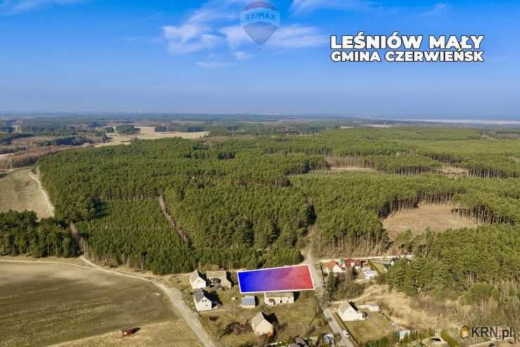 Działki  na sprzedaż, , Leśniów Mały, ul. 