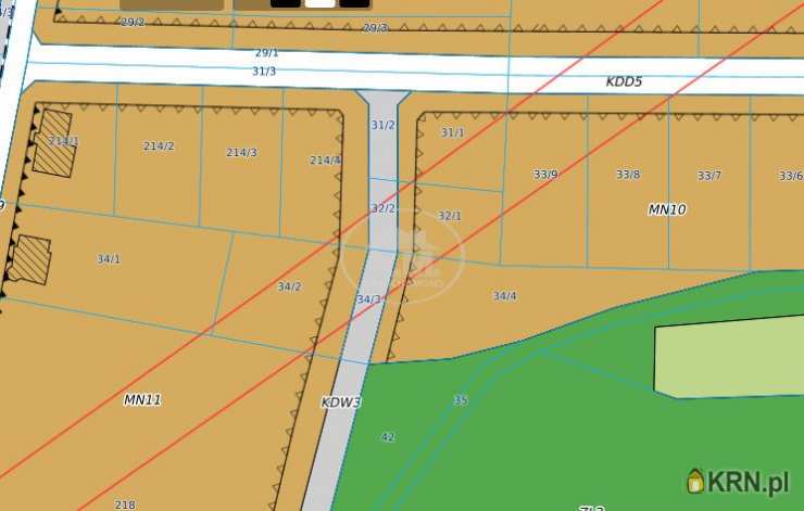 Oborniki Śląskie, ul. , Działki  na sprzedaż, 