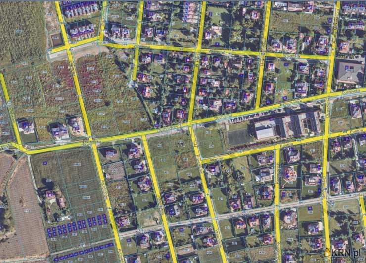 Działki  na sprzedaż, Duchnice, ul. Duchnicka, 