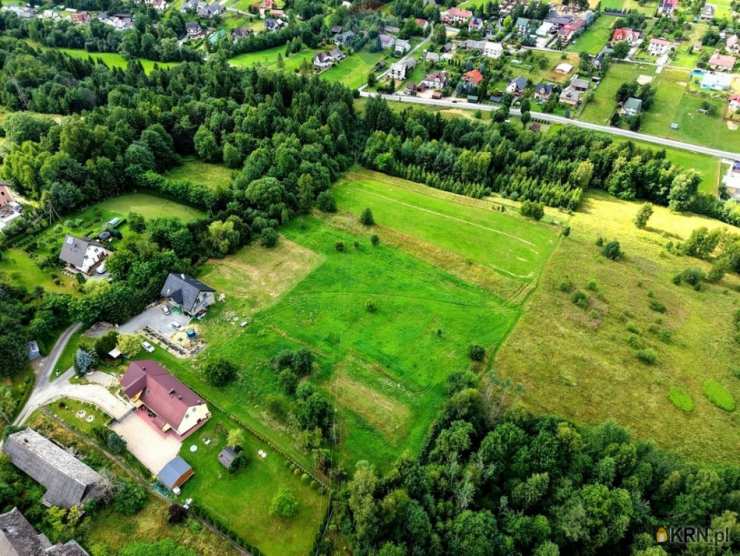 Działki  na sprzedaż, Jordanów, ul. , 