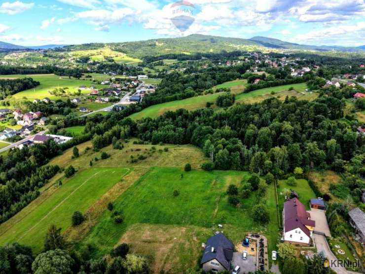 , Działki  na sprzedaż, Jordanów, ul. 