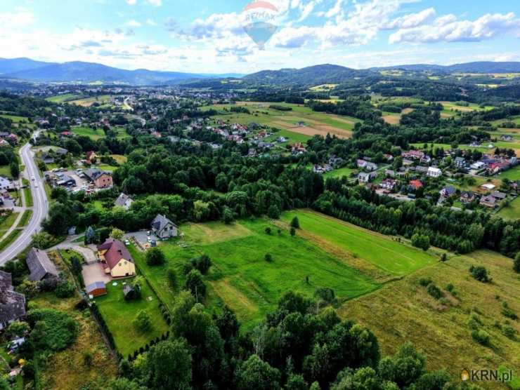 Działki  na sprzedaż, , Jordanów, ul. 