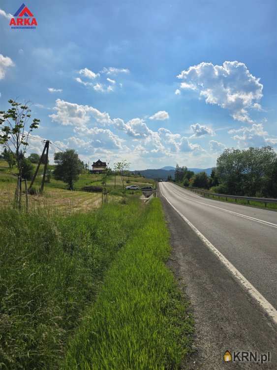 Biuro Nieruchomości ARKA, Działki  na sprzedaż, Kasina Wielka, ul. 