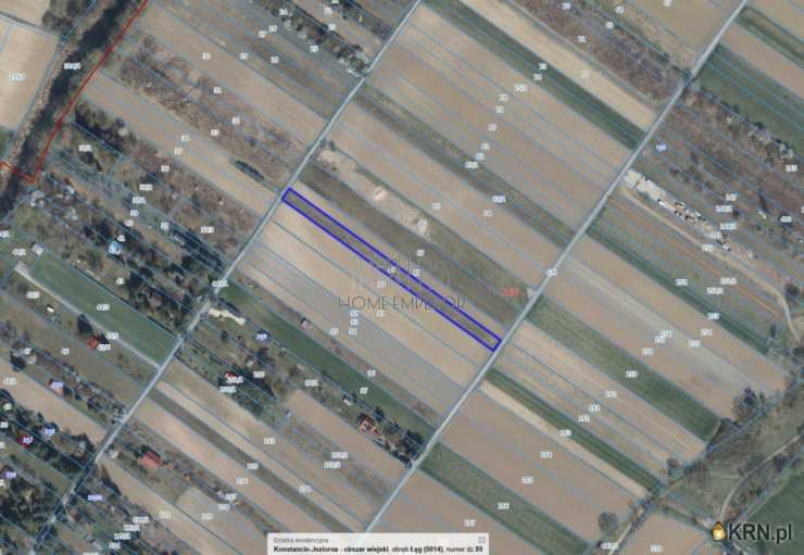 Łęg, ul. , , Działki  na sprzedaż