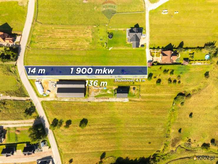 Maniowy, ul. , , Działki  na sprzedaż