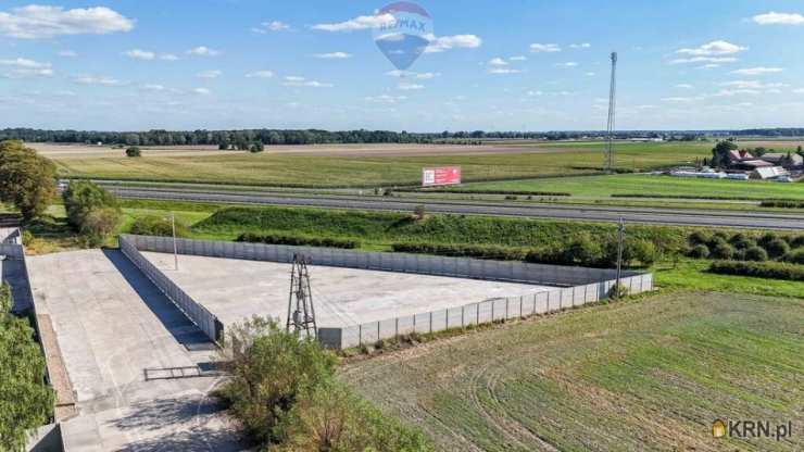 Działki  do wynajęcia, Nowy Tomyśl, ul. , 