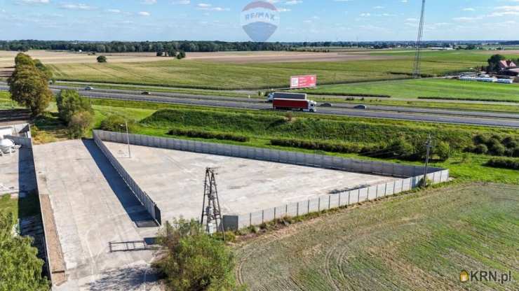 Nowy Tomyśl, ul. , Działki  do wynajęcia, 