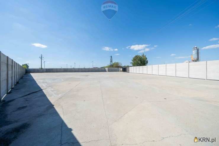 , Działki  do wynajęcia, Nowy Tomyśl, ul. 