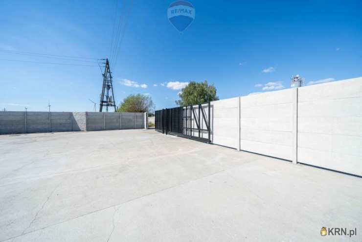 RE/MAX Polska, Działki  do wynajęcia, Nowy Tomyśl, ul. 