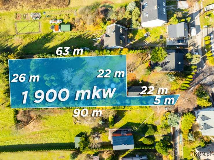 Rudawa, ul. , Działki  na sprzedaż, 