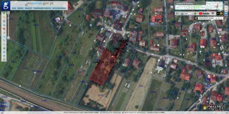 Rudawa, ul. , , Działki  na sprzedaż