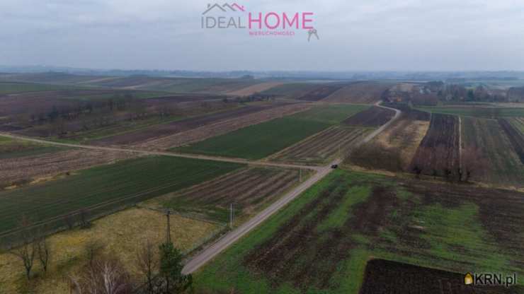  Ideal Home Nieruchomości , Działki  na sprzedaż, Siennów, ul. 