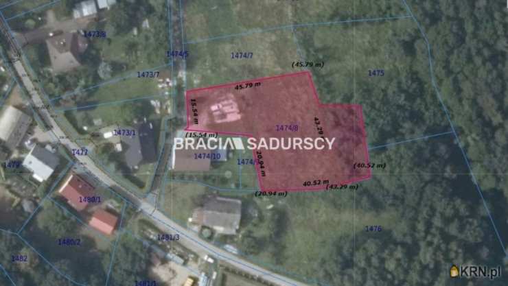 Rzeszotary, ul. , , Działki  na sprzedaż