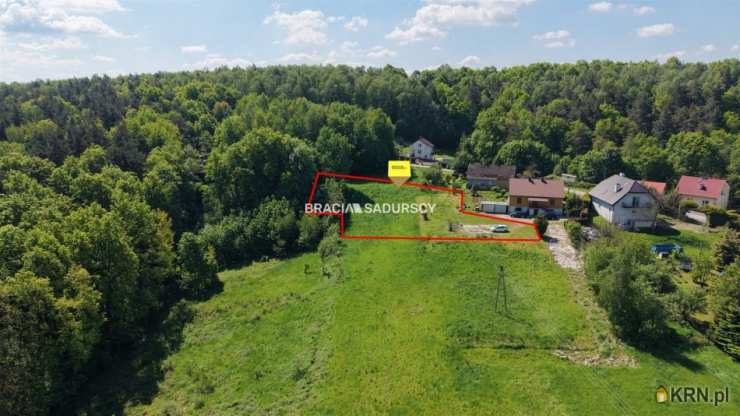 BRACIA SADURSCY NIERUCHOMOŚCI ODDZIAŁ BS5 NOWA HUTA, Działki  na sprzedaż, Rzeszotary, ul. 