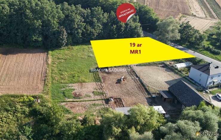 Działki  na sprzedaż, Stręgoborzyce, ul. , 