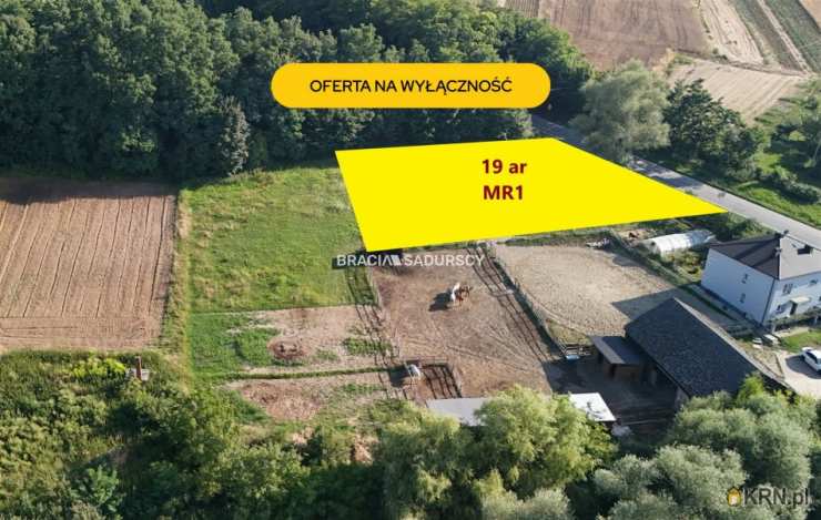 Działki  na sprzedaż, Stręgoborzyce, ul. , 
