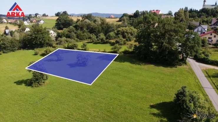 Biuro Nieruchomości ARKA, Działki  na sprzedaż, Kanina, ul. 