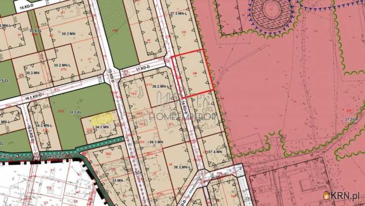 Działki  na sprzedaż, Warszawa, Wawer/Międzylesie, ul. Czeladnicza, 