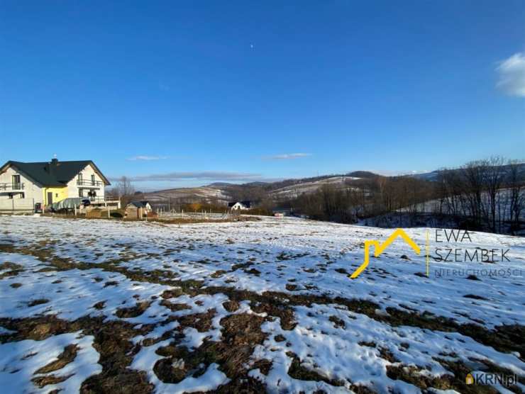 Działki  na sprzedaż, Jodłownik, ul. , 