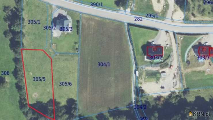 Jodłownik, ul. , Działki  na sprzedaż, 