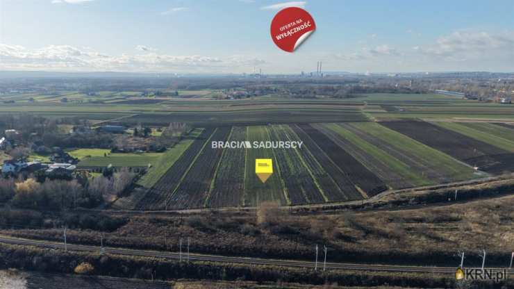 Działki  na sprzedaż, Kraków, Nowa Huta, ul. , 