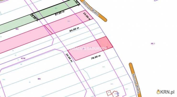 , Kraków, Nowa Huta, ul. , Działki  na sprzedaż