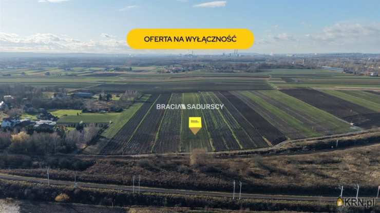 Działki  na sprzedaż, Kraków, Nowa Huta, ul. , 