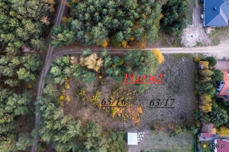 Developergo, Działki  na sprzedaż, Antonie, ul. 