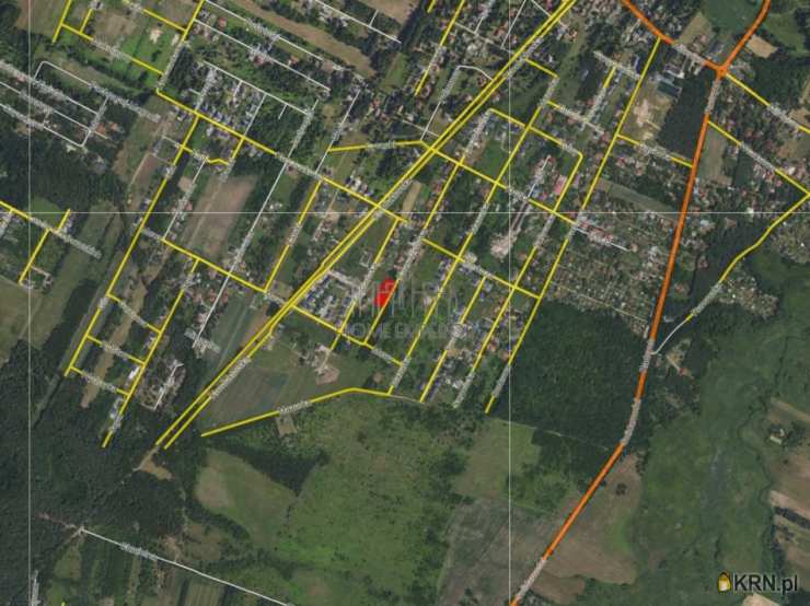 , Głosków, Głosków-Zielone, ul. Karmazynowa, Działki  na sprzedaż