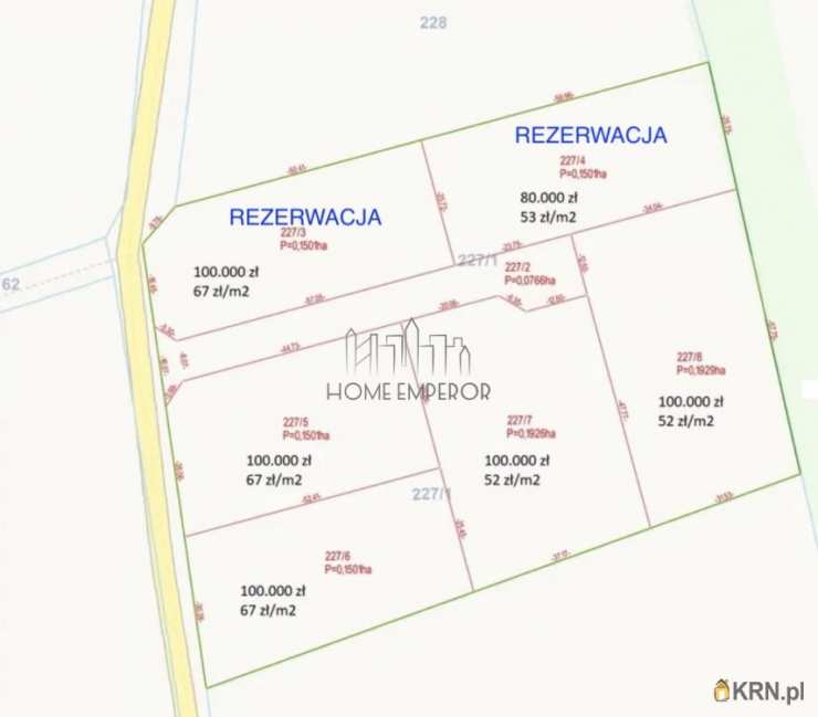 Działki  na sprzedaż, Postomino, ul. , 