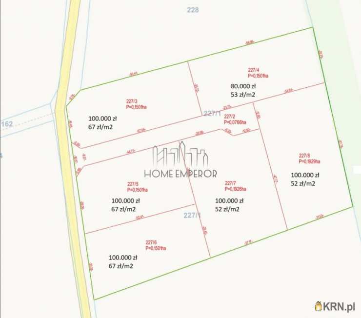 Działki  na sprzedaż, , Postomino, ul. 