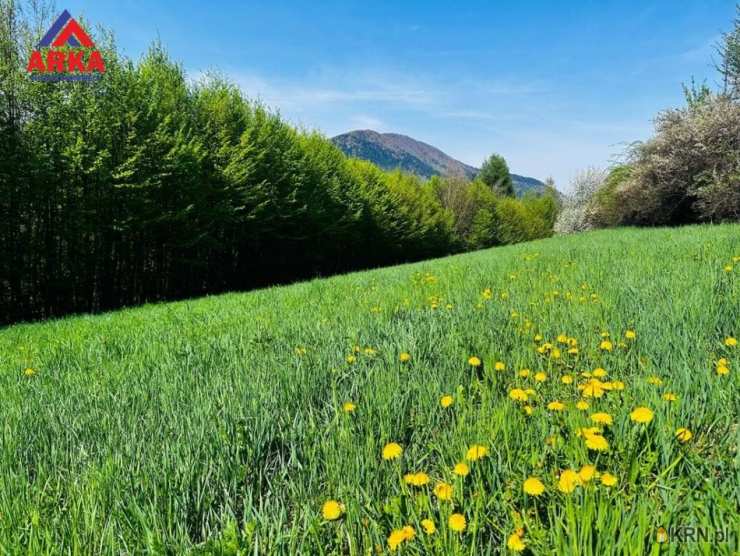 Działki  na sprzedaż, Mszana Dolna, ul. , 