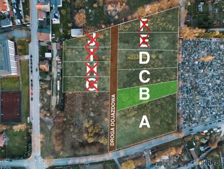 Szydłowiec, ul. , Działki  na sprzedaż, 