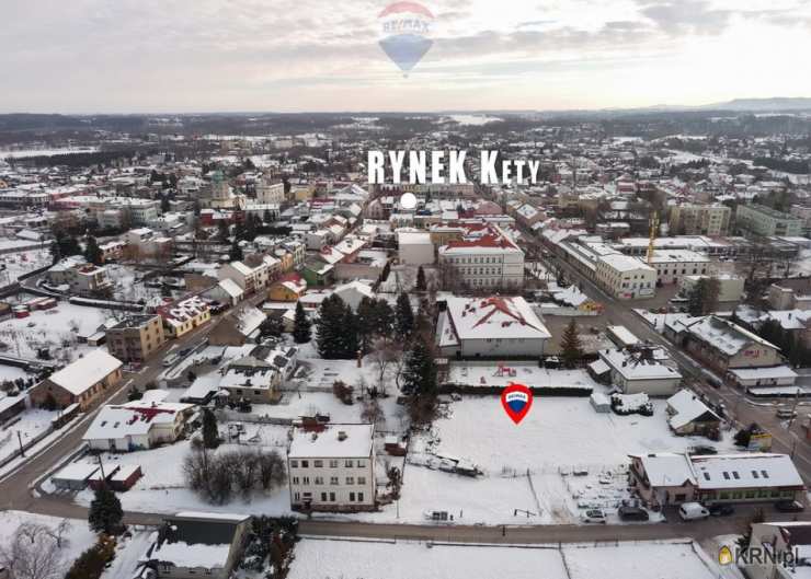 Działki  na sprzedaż, Kęty, ul. , 