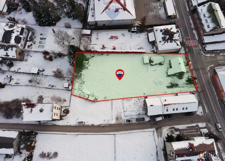 Działki  na sprzedaż, , Kęty, ul. 