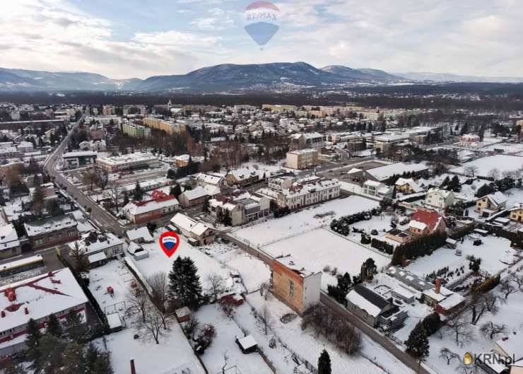 , Działki  na sprzedaż, Kęty, ul. 